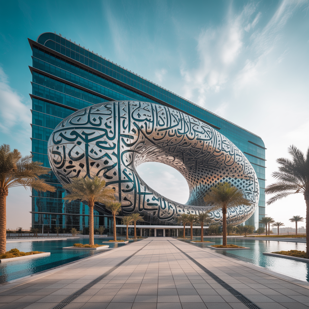 مقر شركة استثمارات الإمارات في دبي