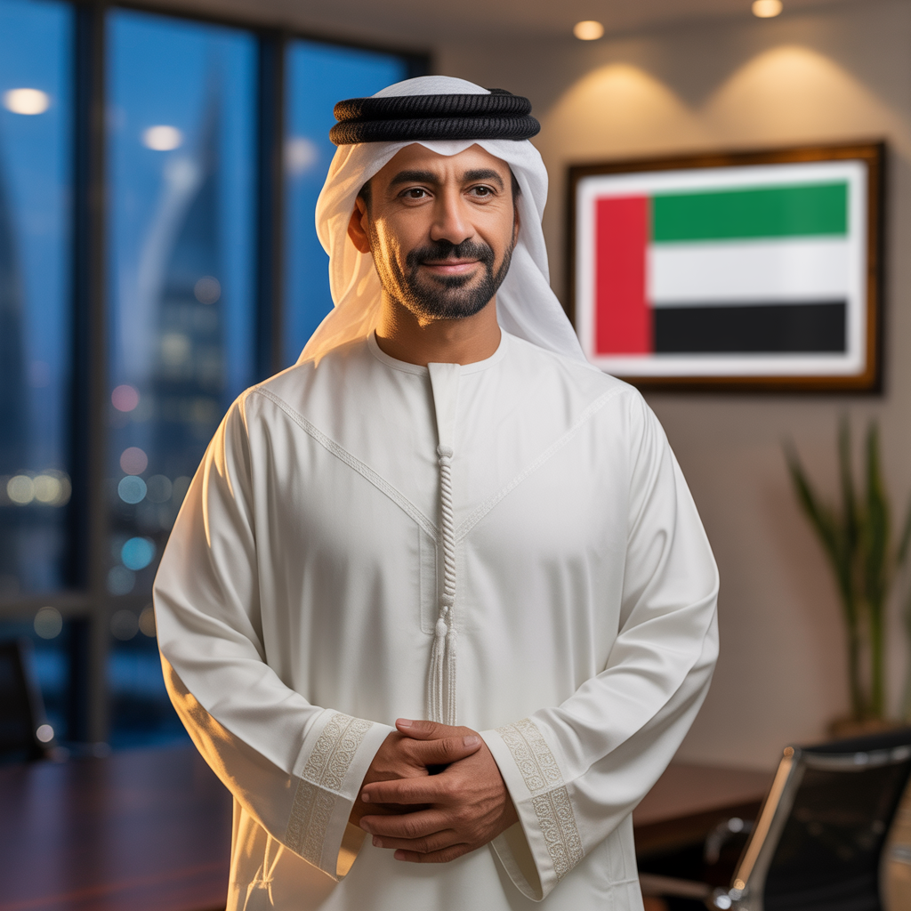 صورة محمد العبدلي - الرئيس التنفيذي