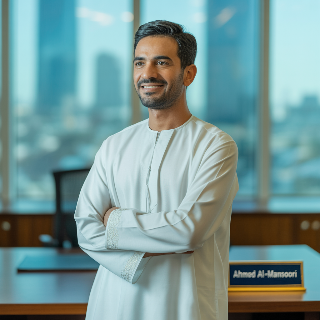 صورة المستثمر محمد العمراني